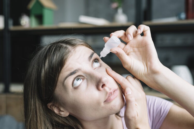 Eyedrops