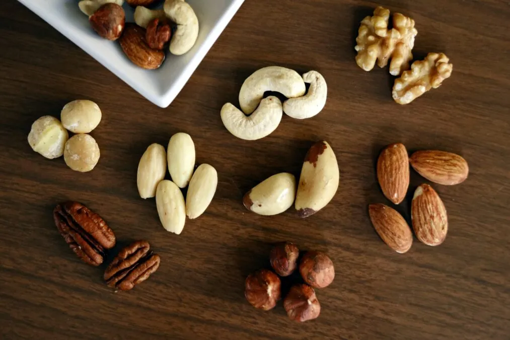 Nuts For Snack