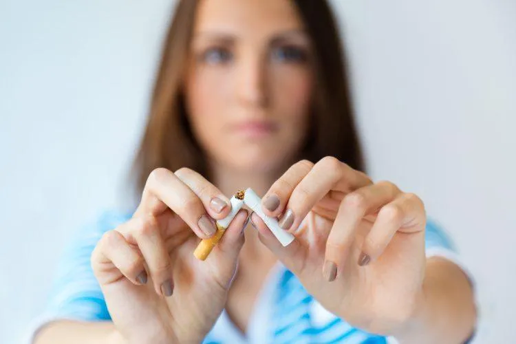 Smoking