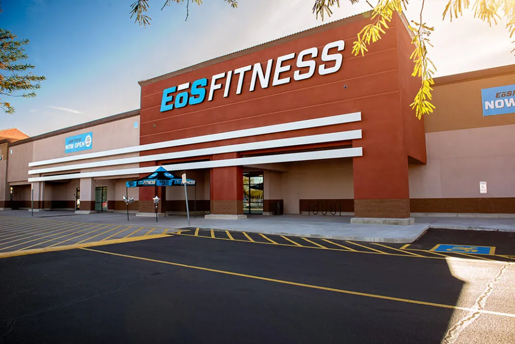 Eos Fitness Gym