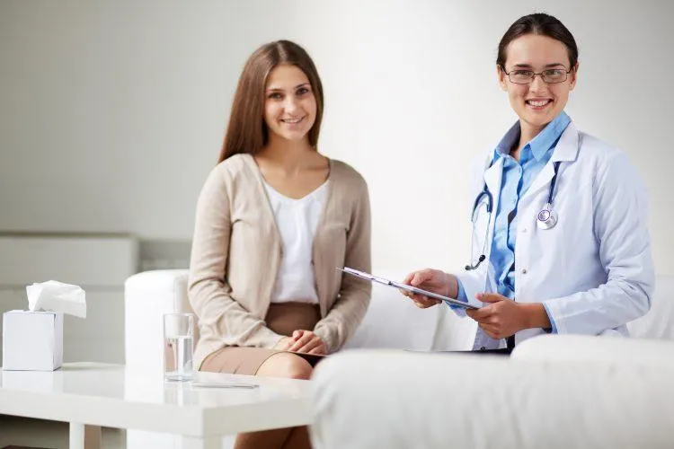 Doctor And Patient