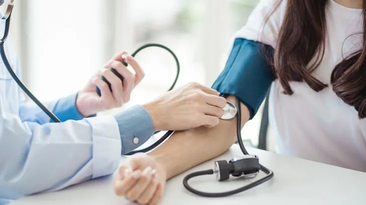 High Blood Pressure