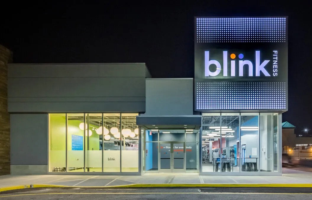 Blink Fitness Gym