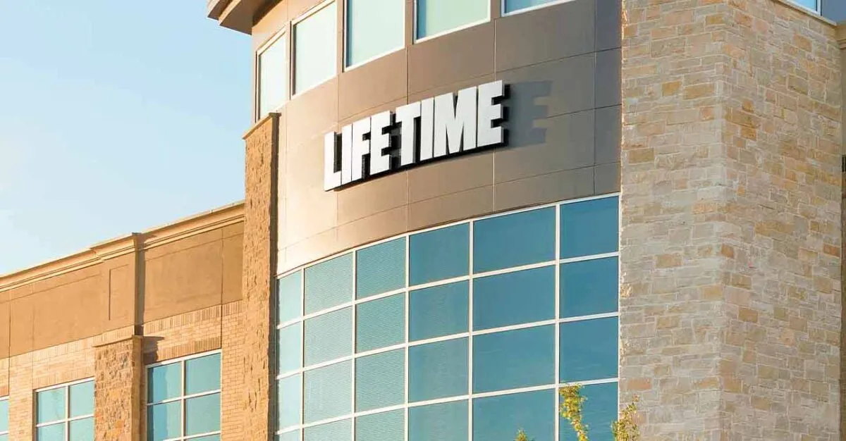 Lifetime Fitness