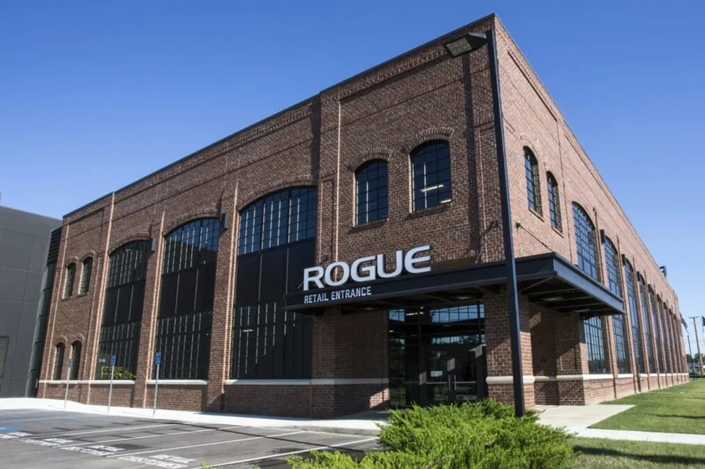 Rogue Fitness Gym