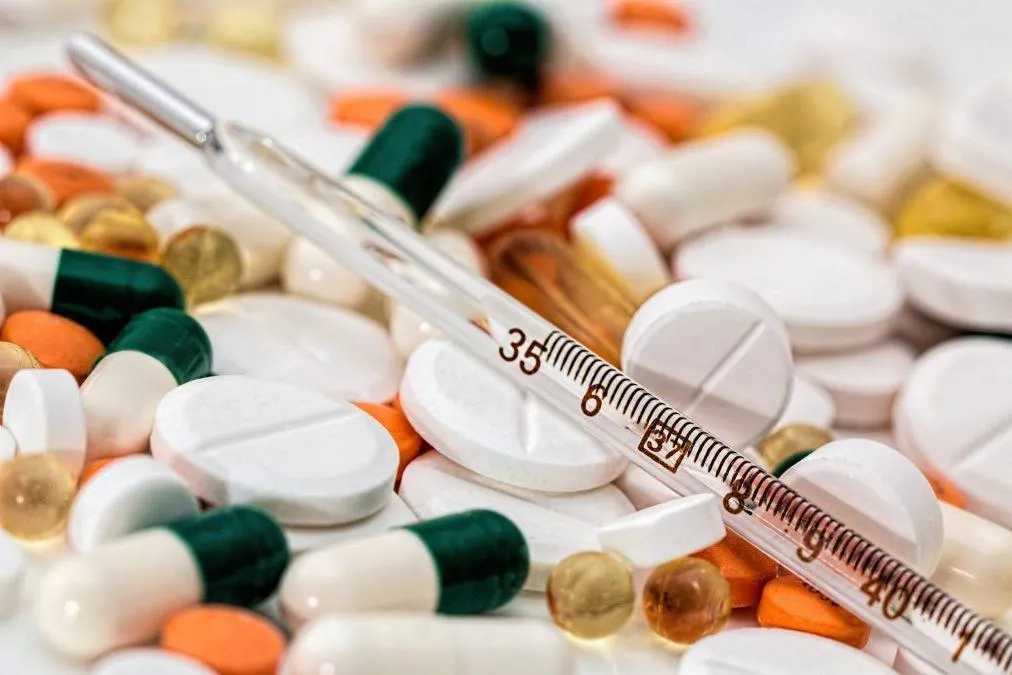Anti diabetic Medical Pills