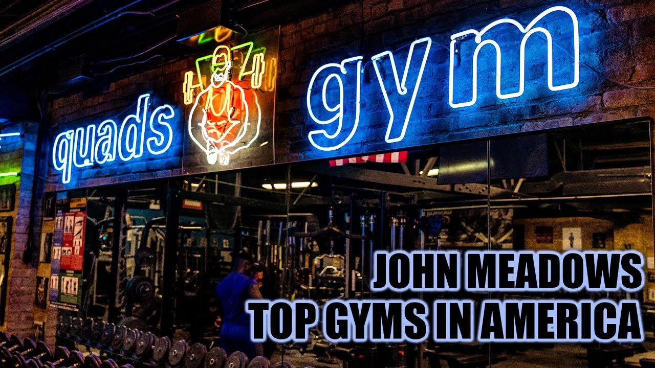 Top 7 Best Fitness Clubs In USA America s Top Gyms 2020