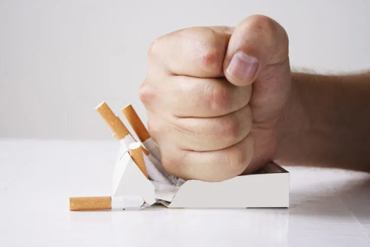 Avoid smoking as the best treatment for Thromboangitis obliterans