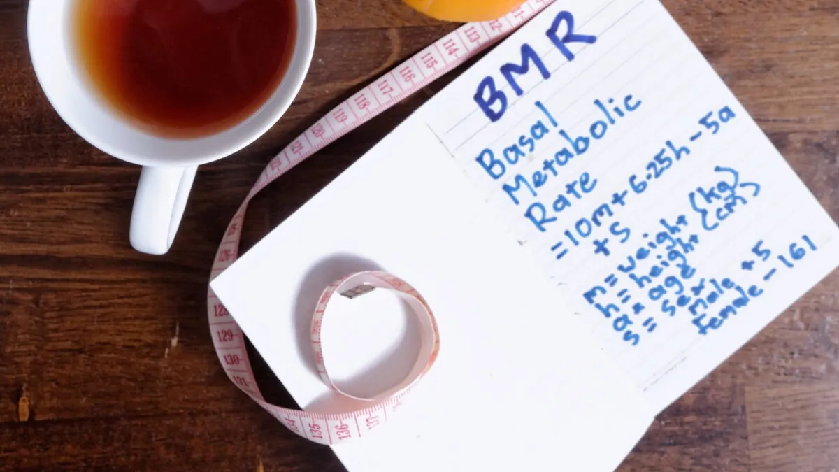 Calculate Bmr To Lose Your Weight In 2020