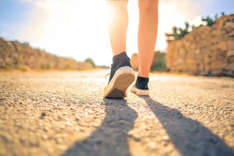 How To Burn Calories While You Walking In 2020?