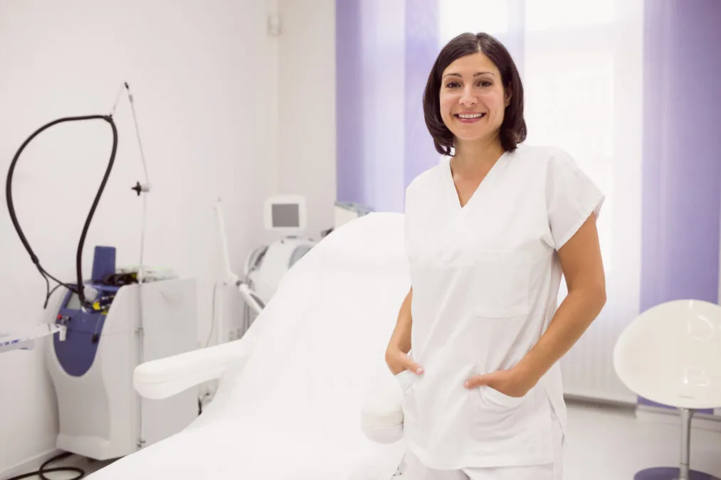 Dermatologist