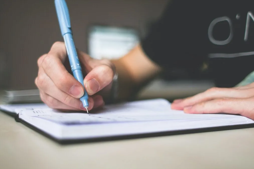 Benefits Of Writing For Your Mental Health 2