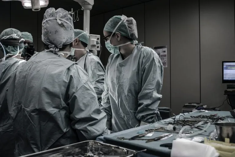 The Emotions of Recovery from Heart Surgery 1