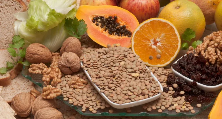 Which Breakfast Would Provide The Most Soluble Fibre