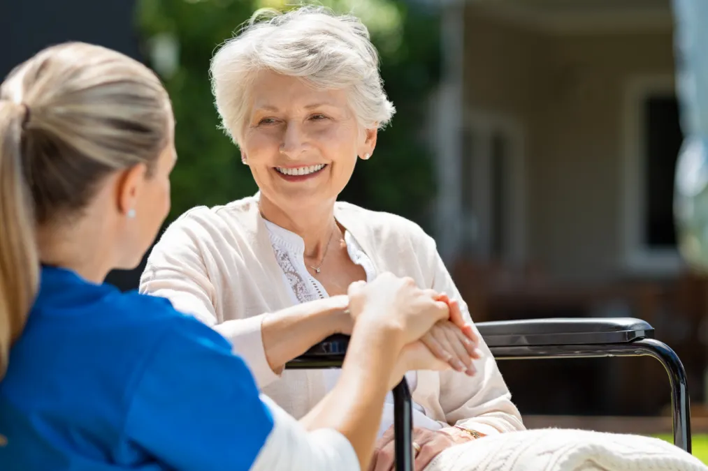 Why Elder Care Services Are Essential Types And Benefits