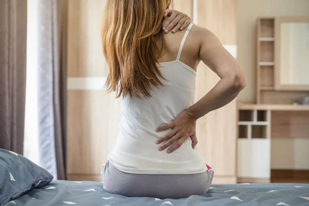 Is It Common To Experience Backache After C Section