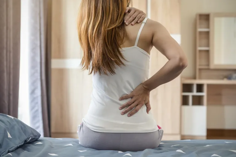 Is It Common To Experience Backache After C Section