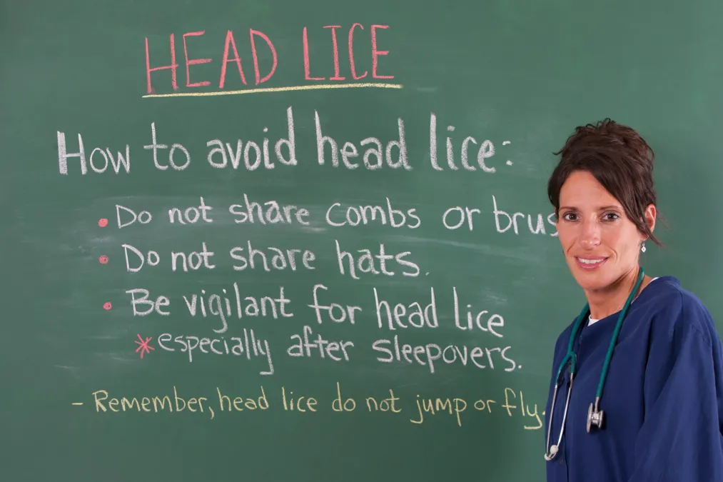 Head Lice Trearment