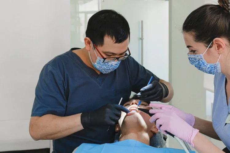 What Is The Relationship Between Dental Work As Well As Braces