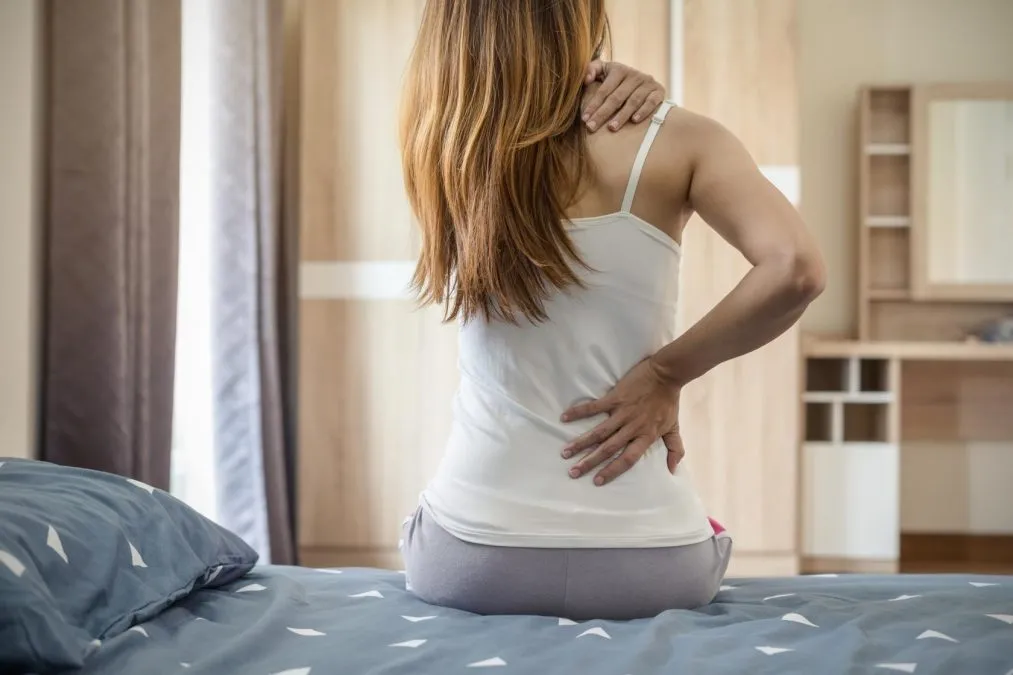 Backache During Ovulation