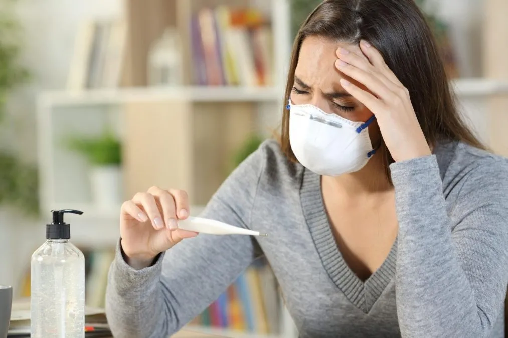 Covid Symptoms And Preventions