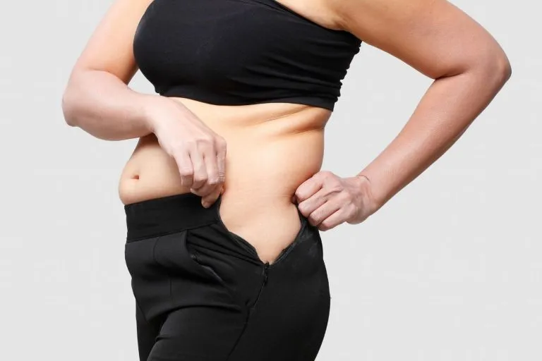 Healthy Body Fat Percentage For Women