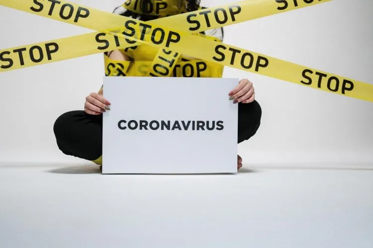 Stay At Least 6 Feet Away From Anybody Who Is Sick As Well As Showing Signs Of Illness.