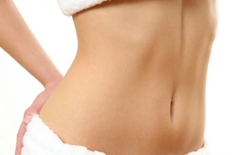 The Normal Healthy Body Fat Percentage For Women