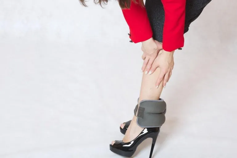 Why Do My Legs Feel Heavy And Tired