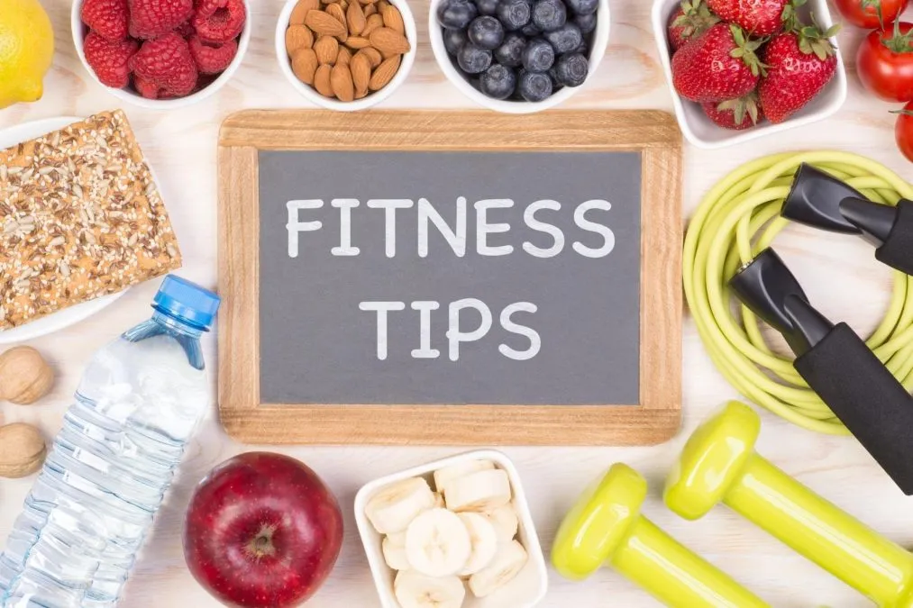 Fitness Tips And Tricks