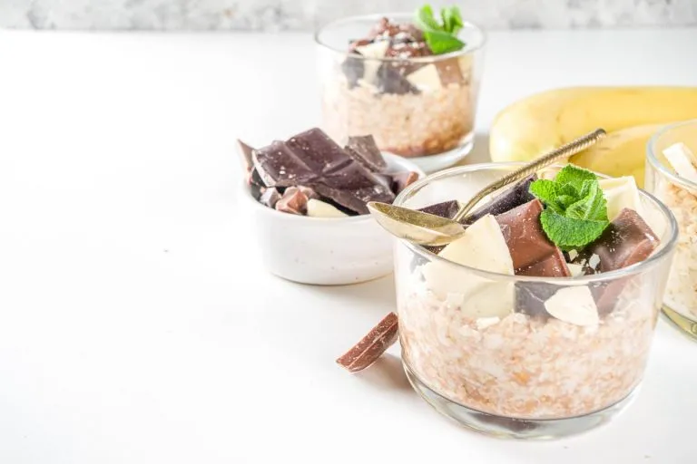 Healthy Overnight Oats Recipe For Weight Loss