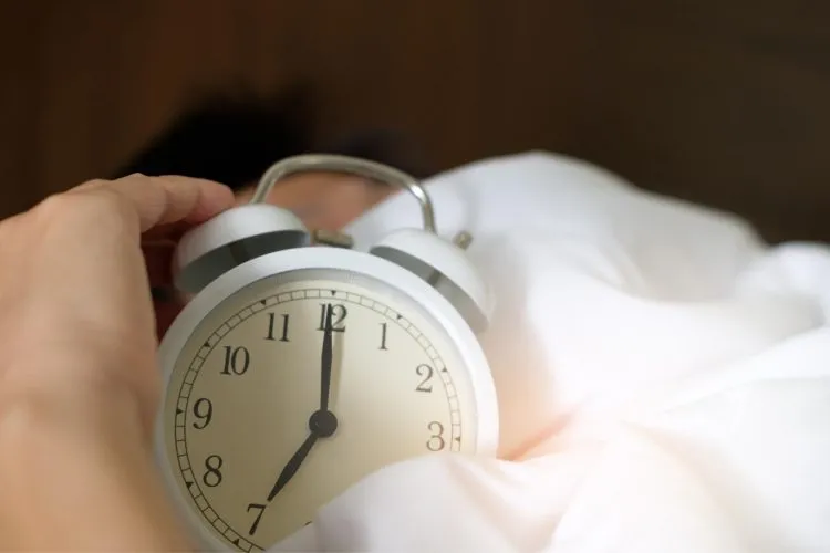 get more sleep