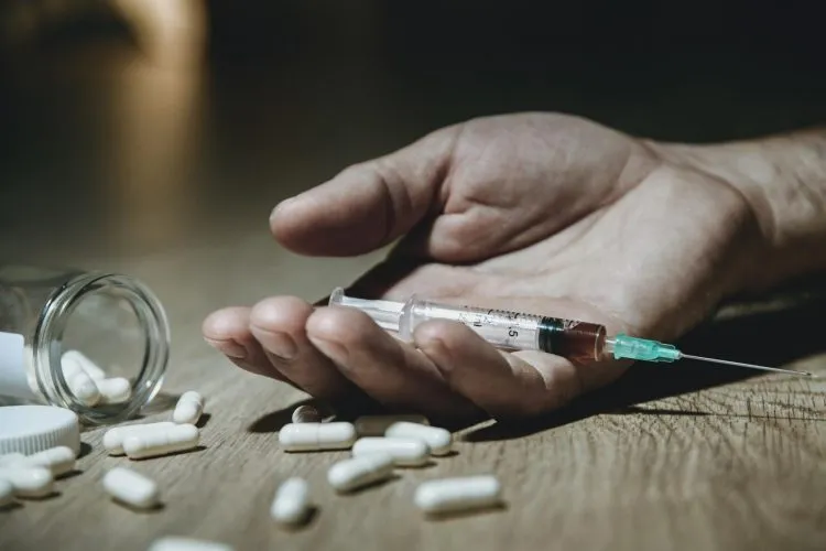 In Addition To The Financial Impact, Narcotic Costs To Society Also Include The Following