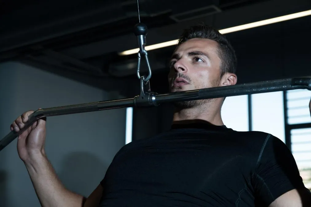 Lower Lat Exercises That Help To Build A Denser Back