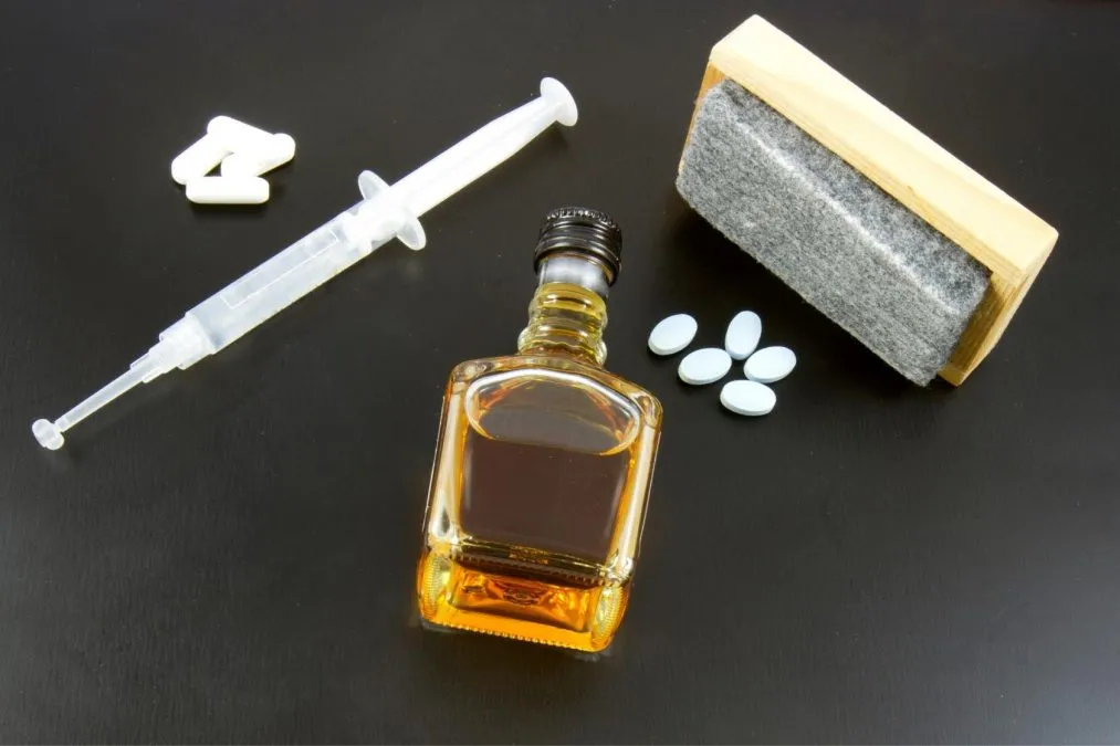 An 8 Step Road To Recovery From Drug And Alcohol Addiction