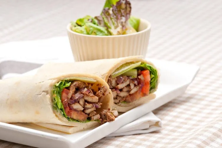 Chicken Shawarma Reasons You'll Love It.