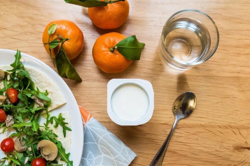 Easy Healthy Lunch Ideas
