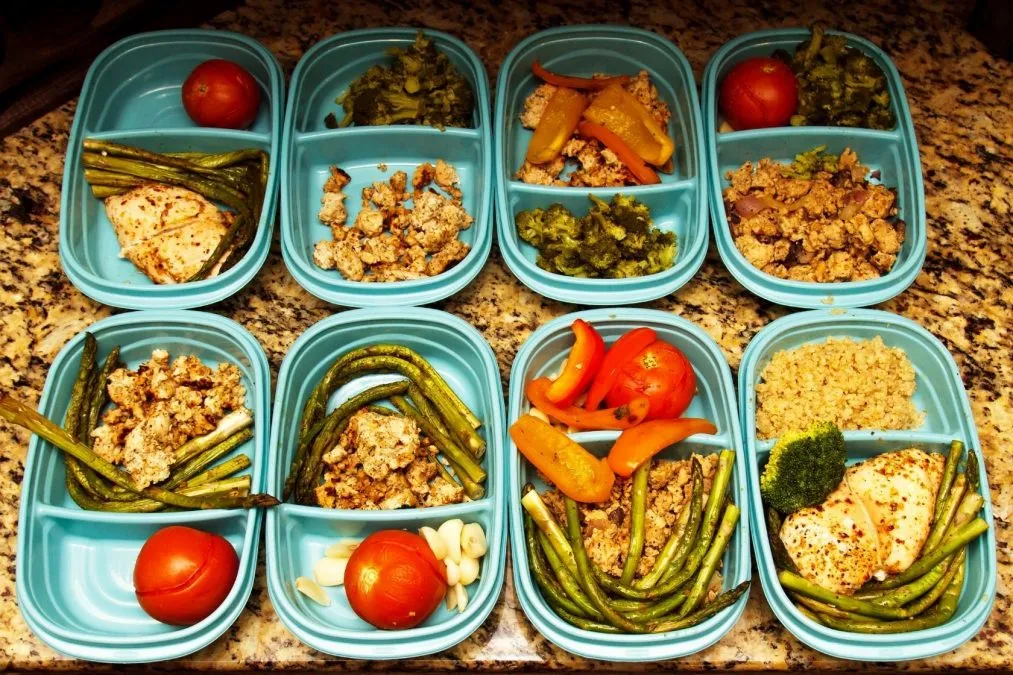 Tools, Recipes, And Advice From The Experts On Meal Prep Ideas For Weight Gain