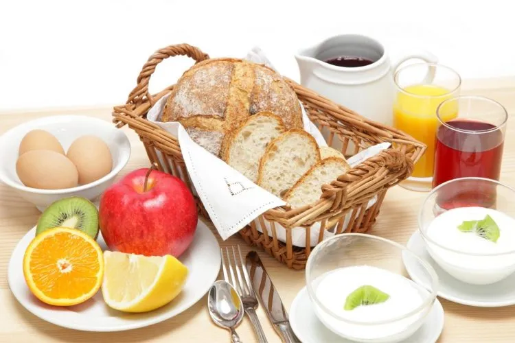 Eat A Nutritious Breakfast By Following These Guidelines