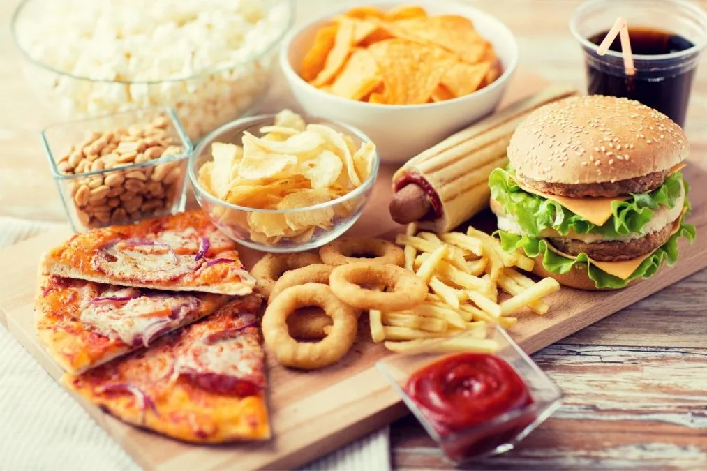 Healthy Cheap Fast Food