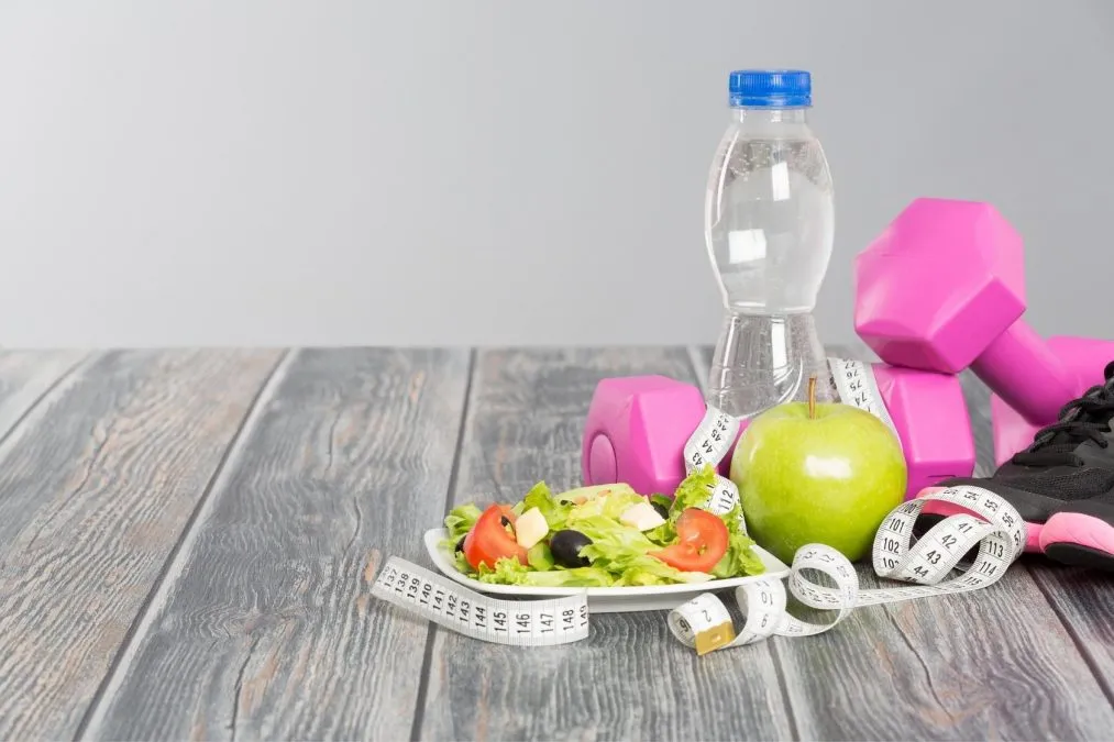 Healthy Fitness Nutrition