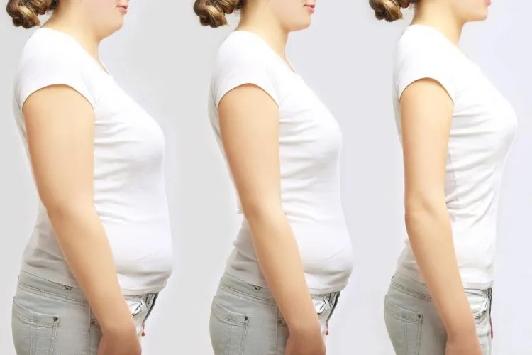 Loss Of Weight At A Safe Rate