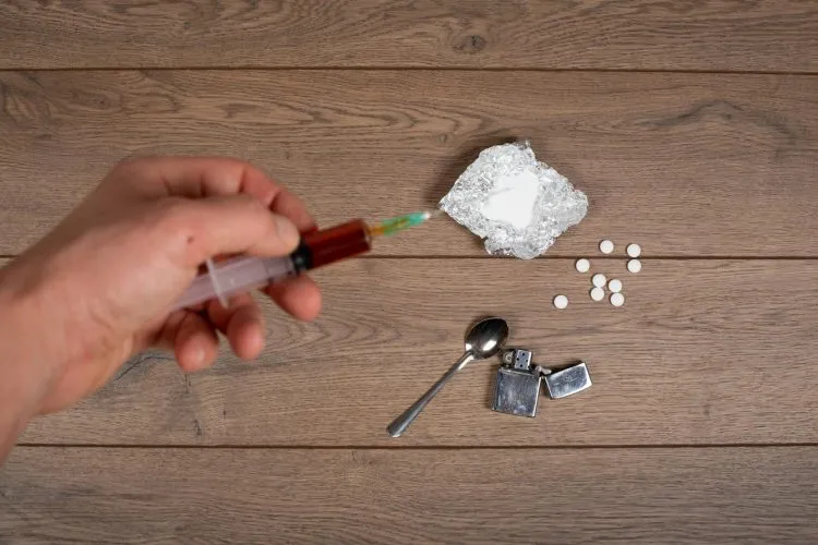 What's The Reason For Taking Drugs