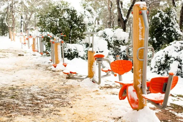 How To Pick The Best Outdoor Fitness Equipment