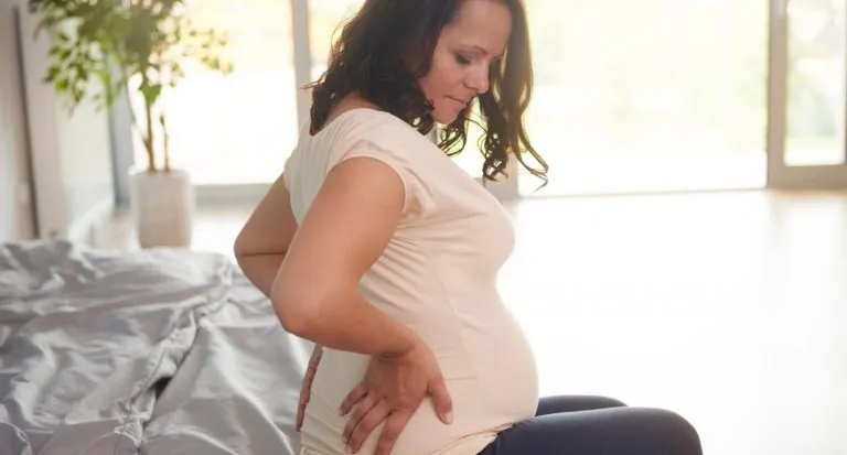 Backache Early Pregnancy Before Missed Period