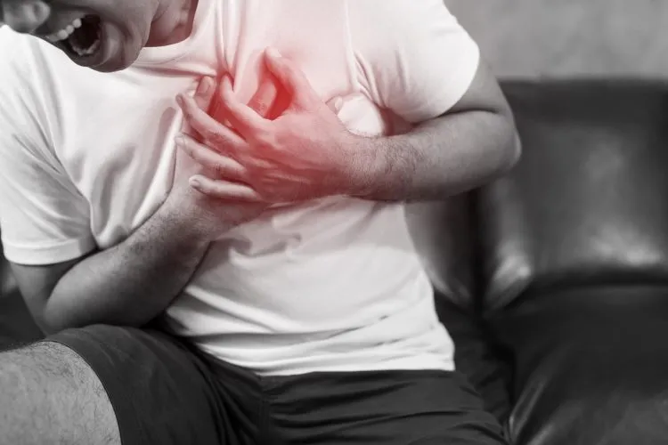 What Behaviors Increase The Risk Of Heart Disease