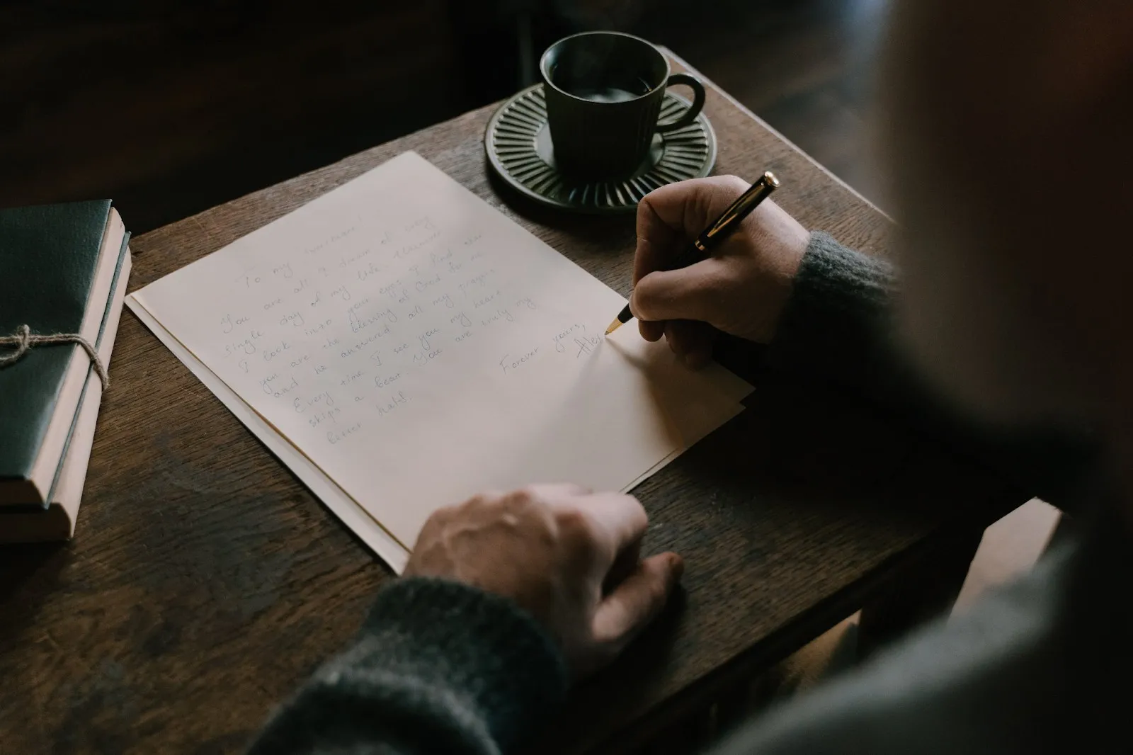 Pen ‌Your Thoughts