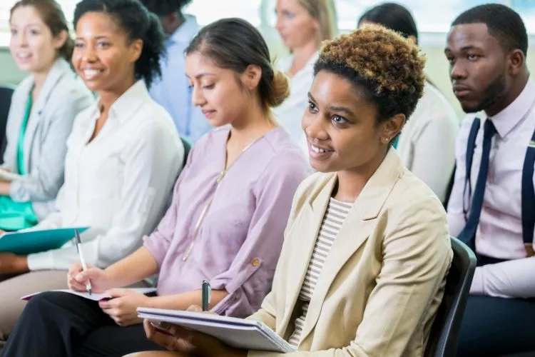 Attend A Continuing Education Class