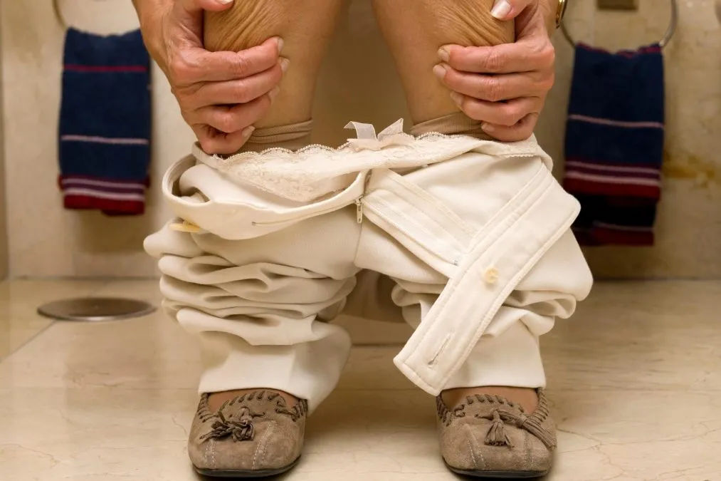 Backache Constipation