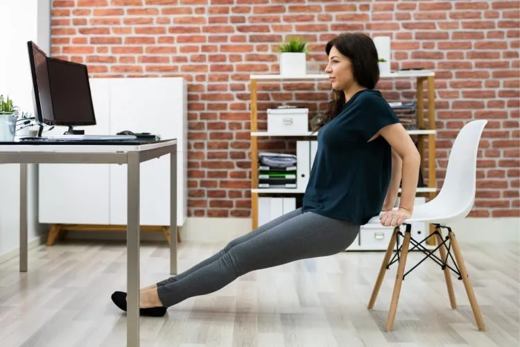 Exercises You Can Do While Sitting In Your Gaming Chair
